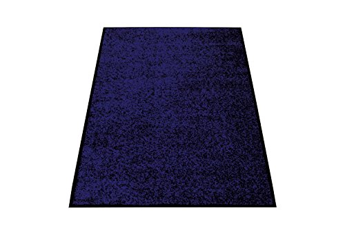 Miltex Schmutzfangmatte, Blau, 120 x 180 cm von Miltex