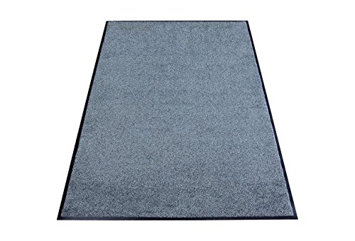 Miltex Schmutzfangmatte, Grau, 115 x 240 cm von Miltex