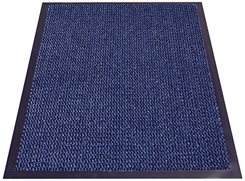 miltex Schmutzfangmatte, Blau, 60 x 90 cm miltex Schmutzfangmatte, Blau, 60 x 90 cm von miltex
