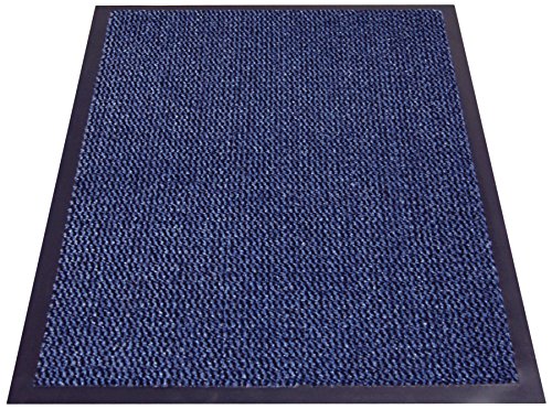 Miltex Schmutzfangmatte, Blau, 60 x 90 cm von Miltex