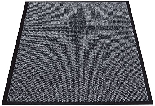 miltex Schmutzfangmatte, Anthrazit, 90 x 120 cm von miltex