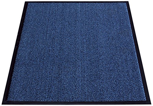 miltex Schmutzfangmatte, Blau, 90 x 120 cm von miltex