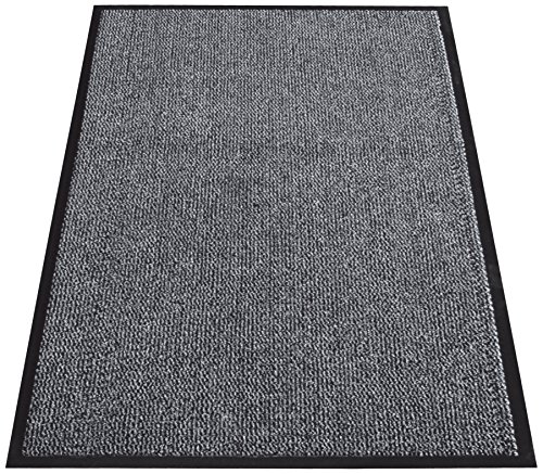 miltex Schmutzfangmatte, Anthrazit, 120 x 180 cm miltex Schmutzfangmatte, Anthrazit, 120 x 180 cm von Duomi
