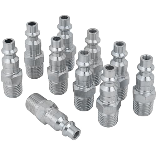 Milton 1/10,2 cm MNPT M Style Plug – 2 Stück, 727 von Milton