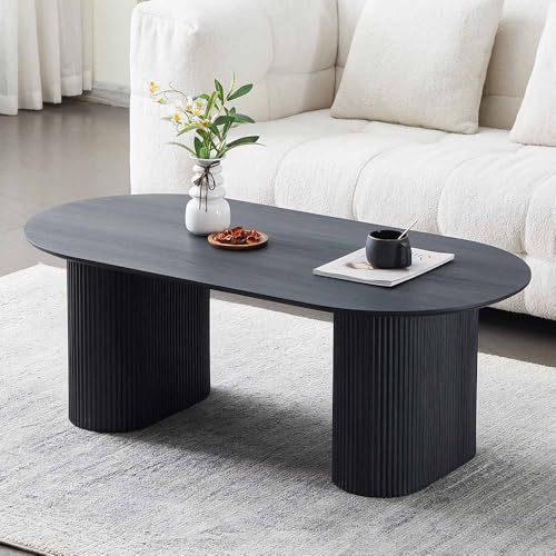 Milton & Oldbrook Couchtisch Calais Schwarz von Milton & Oldbrook