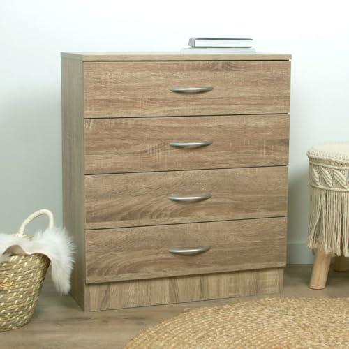 Milton & Oldbrook Schubladenschrank Perugia Holz Milton & Oldbrook Schubladenschrank Perugia Holz von Milton & Oldbrook