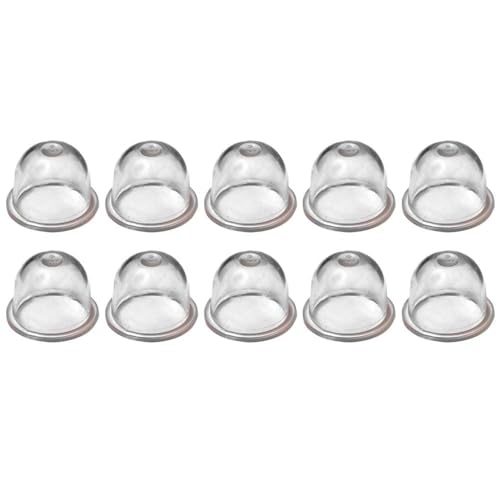 Milttor 10 Packungen FS130 FS85 FS80 BG55 Primerpumpe Pumpe für Stihl FS90 HT101 BG65 Saite bg85 FS100 FS110 Zama 0057003 0057004 0058001 von Milttor