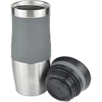 Milu Isolierbecher 370 ml grau Milu Isolierbecher 370 ml grau von Milu