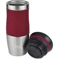 Milu Isolierbecher 370 ml rot Milu Isolierbecher 370 ml rot von Milu