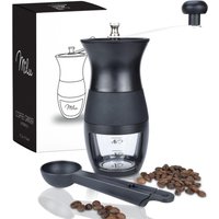 Milu Kaffeemühle schwarz von Milu