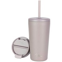 Milu Isolierbecher taupegrau 400,0 ml von Milu