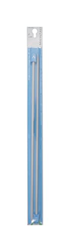 MILWARD Stricknadeln Einzelpunkt, 35 cm, Aluminium, Silber-Grau, 5mm MILWARD Stricknadeln Einzelpunkt, 35 cm, Aluminium, Silber-Grau, 5mm von Milward