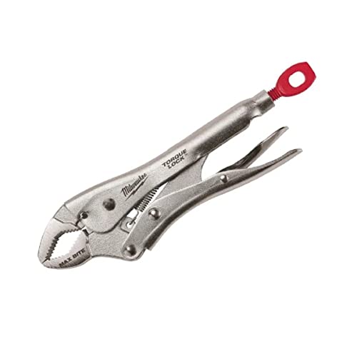 Milwauke MHT932471729 Milwkee Maxbite-Sicherungszange, gebogen, 25,4 cm von Milwaukee