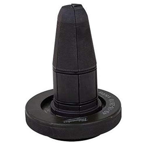 Milwaukee Accesorios 1085098 Kopf, Schwarz, Standard von Milwaukee Accesorios