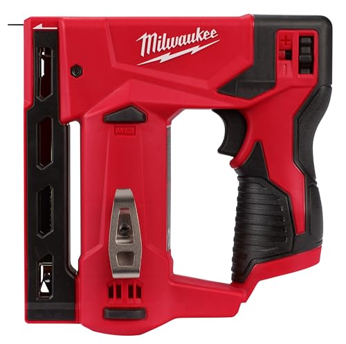 Milwaukee 2447-20 M12 3/8” Crown Stapler von Milwaukee