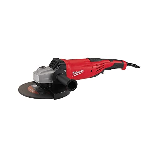 Amoladora angular de 2200W, 230mm - AG22-230DMS-DSET von Milwaukee