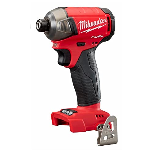 Atornillador de impacto silencioso M18 FUEL™ SURGE™, 1/4" hex - M18FQID-0 von Milwaukee