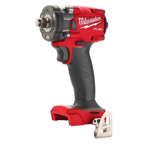Milwaukee Akum. smūginis veržliasukis M18 FIW2F12-0X 339Nm su lagaminu (Be akum. ir kroviklio) Milwaukee Akum. smūginis veržliasukis M18 FIW2F12-0X 339Nm su lagaminu (Be akum. ir kroviklio) von Milwaukee