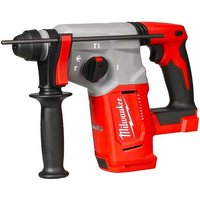 Brushless SDS-Plus 26mm - 4-fach Locher M18 Milwaukee M18 BLH-0 (nur Produkt) von Milwaukee