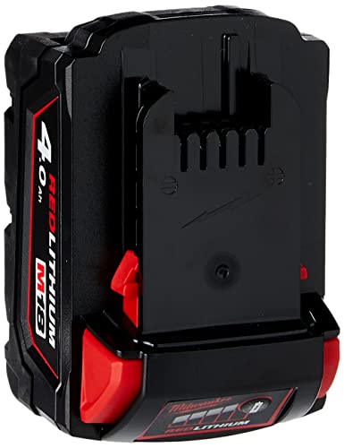Batterie Milwaukee 18V 4AH Red Li -Ion M18 B4-4932430063 Batterie Milwaukee 18V 4AH Red Li -Ion M18 B4-4932430063 von Milwaukee