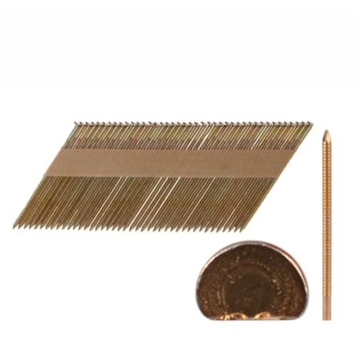 Clavos 34º D- 7,4 x 3,1 90 mm – 2.200uds Clavos 34º D- 7,4 x 3,1 90 mm – 2.200uds von Milwaukee
