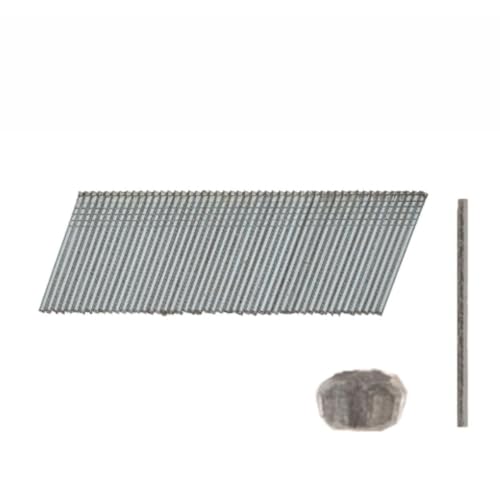 Clavos Edelstahl 18 G 25 mm – 5.000 uds Clavos Edelstahl 18 G 25 mm – 5.000 uds von Milwaukee