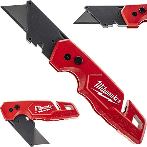 Faltbares Taschenmesser MILWAUKEE Fastback 4932471357 Faltbares Taschenmesser MILWAUKEE Fastback 4932471357 von Milwaukee