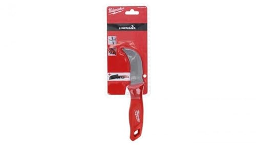 Cuchillo de hoja curva von Milwaukee