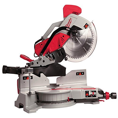 Kappsäge Milwaukee 1800 W und 305 mm ms304db ? 4933433340 von Milwaukee