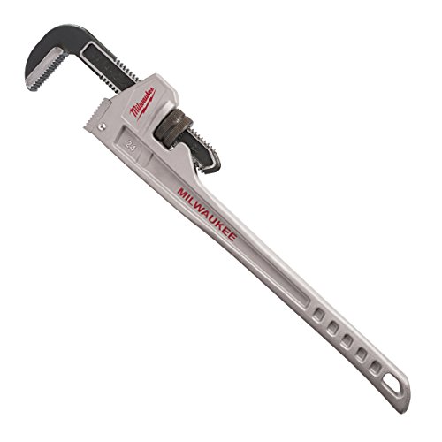 Llave Stillson Aluminio de 610mm Llave Stillson Aluminio de 610mm von Milwaukee