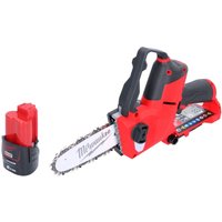 M12 FHS-201 Akku Astsäge 12 v 15 cm Brushless + 1x Akku 2,0 Ah - ohne Ladegerät - Milwaukee M12 FHS-201 Akku Astsäge 12 v 15 cm Brushless + 1x Akku 2,0 Ah - ohne Ladegerät - Milwaukee von Milwaukee