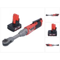 Milwaukee - M12 FIR38LR-601 Akku Ratsche lang 12 v 75 Nm 3/8 + 1x Akku 6,0 Ah - ohne Ladegerät von Milwaukee