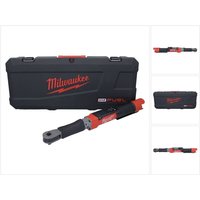 M12 ONEFTR12-0C Digitaler Akku Drehmomentschlüssel 12 v 1/2 203,4 Nm ( 4933464969 ) Brushless + Koffer - ohne Akku, ohne Ladegerät - Milwaukee von Milwaukee