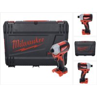 M18 BLID2-0X Akku Schlagschrauber 18 v 180 Nm 1/4 Brushless ( 4933464519 ) + hd Box - ohne Akku, ohne Ladegerät - Milwaukee von Milwaukee