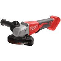 M18 Bürstenloser 125-mm-Winkelschleifer – Milwaukee M18 BLSAG125XPD-0 (ohne Akku und Ladegerät) von Milwaukee