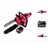 M18 FCHSC-501 Akku Kettensäge 18 v 30 cm Brushless + 1x Akku 5,0 Ah - ohne Ladegerät - Milwaukee M18 FCHSC-501 Akku Kettensäge 18 v 30 cm Brushless + 1x Akku 5,0 Ah - ohne Ladegerät - Milwaukee von Milwaukee