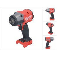 Milwaukee - M18 FMTIW2F38-0 Akku Schlagschrauber 18 v 745 Nm 3/8 Brushless Solo - ohne Akku, ohne Ladegerät von Milwaukee