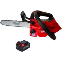M18 FTHCHS30-551 Akku Kettensäge 18 v 30 cm + 1x Akku 5,0 Ah - ohne Ladegerät - Milwaukee M18 FTHCHS30-551 Akku Kettensäge 18 v 30 cm + 1x Akku 5,0 Ah - ohne Ladegerät - Milwaukee von Milwaukee
