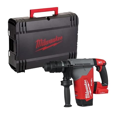 MILWAUKEE Akku-Bohrhammer M 18 ONEFHPX-0X SDS-Plus 18,0 Volt von Milwaukee