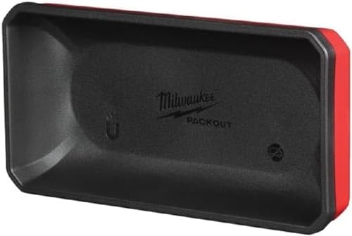 Magnetische Schale, 10 x 20 cm, Packout Milwaukee von Milwaukee