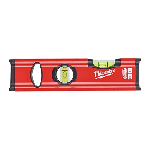 Magnetische Slim-Niveau, 20 cm von Milwaukee