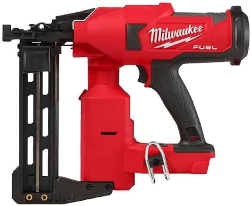 Milwaukee 18 V Zaunheftgerät, nur Körper, rot von Milwaukee