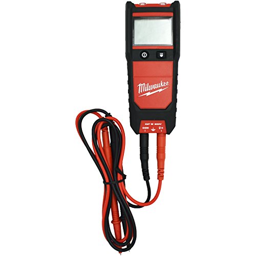 Milwaukee 2212–20 Auto Spannungs/Durchgangsprüfer von Milwaukee