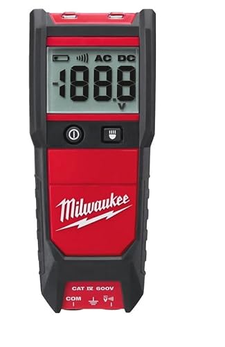 Milwaukee 2212-20 Auto-Spannungs- und Durchgangsprüfer Milwaukee 2212-20 Auto-Spannungs- und Durchgangsprüfer von Milwaukee