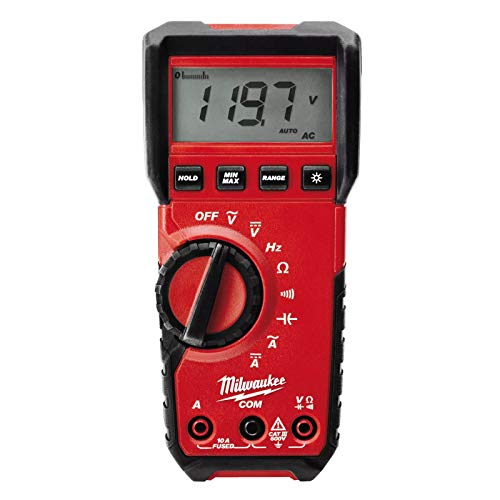 Milwaukee 2216-40 AMMLC Alkalin Multimeter von Milwaukee