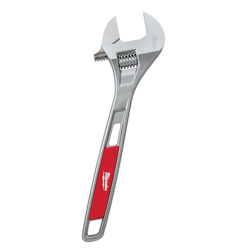 Milwaukee 380 mm 38,1 cm Verstellbarer Einmaulschlüssel von Milwaukee