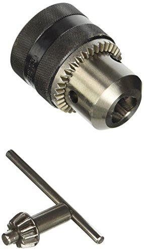 Portabrocas de llave 1.0-16mm Taper B 16 (Llave tipo C) von Milwaukee