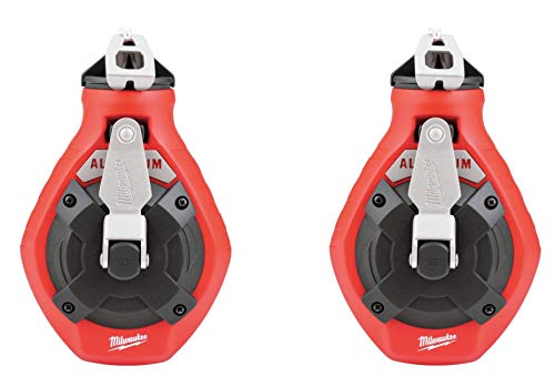 Milwaukee 48-22-3990 100' Fine Line Chalk Reel, 2 Pack Milwaukee 48-22-3990 100' Fine Line Chalk Reel, 2 Pack von Milwaukee