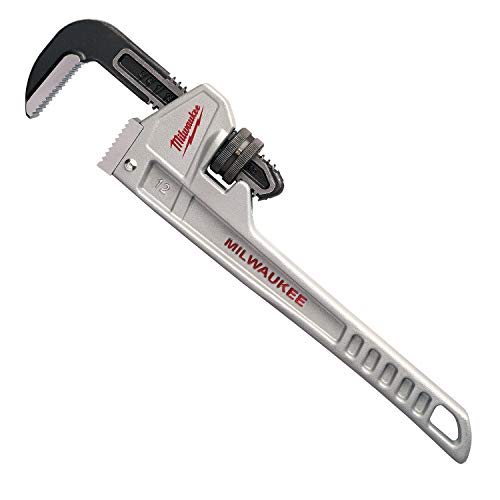 Milwaukee Llave Stillson Aluminio de 305mm Milwaukee Llave Stillson Aluminio de 305mm von Milwaukee