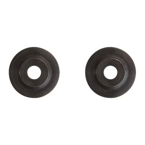 Milwaukee M12 Kupferrohrschneider-Räder (2er-Pack), Siliziumkarbid, Stahl, schwarz von Milwaukee